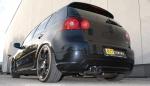 Volkswagen Golf GTi Edition 30 by O.CT Tuning 2012 года
